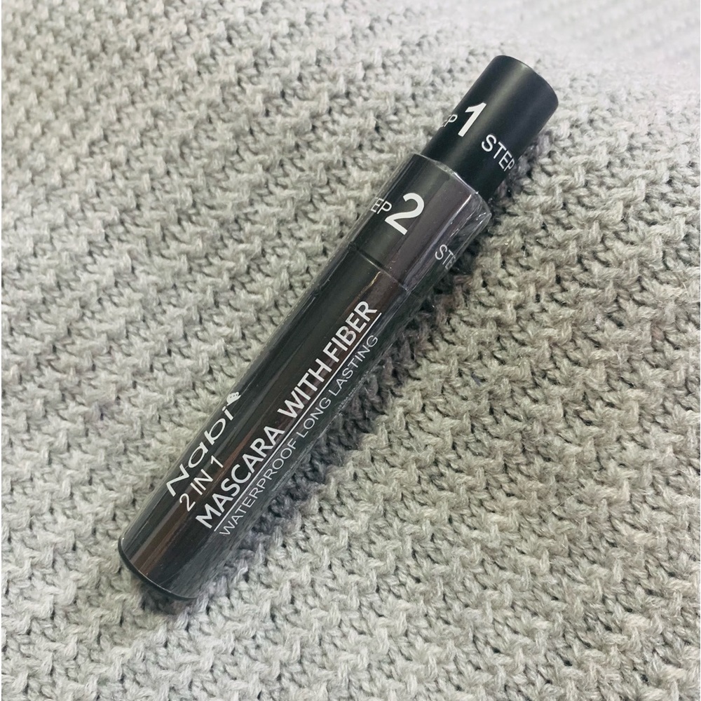 Mascara With Fiber